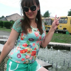 Оля Наприенко, 10.05.1995, Промышленная 