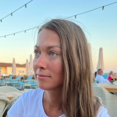 Елена Ефошкина, 10.11.1986, Москва