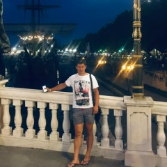 Игорь Третьяков, 24.08, Екатеринбург