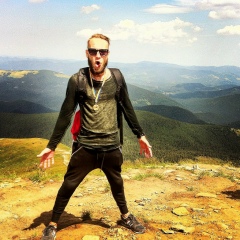 Женя Перевозник, Сумы