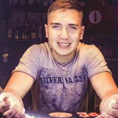 Егор Подриз, Новониколаевка