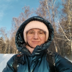 Алла Меркер, 02.01.1984, Первомайское