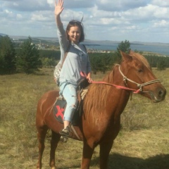 Диана Санабаева, 05.09, Астана