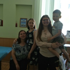 Вероника Перевозчикова-Петрова, 06.12.1979, Казань