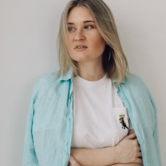 Катя Воробьева, 16.01.1989