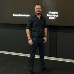 Роман Василиадис, 14.05.1982, Саратов