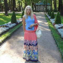 Виктория Попова, 27.12, Санкт-Петербург