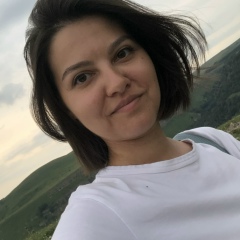 Карина Орехова, 16.01, Москва