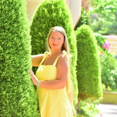 Оксана Николаевна, 14.07