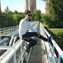 Шерзод Турсунов, 02.01.1994, Москва