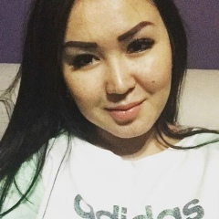 Aito Isaeva, 22.04, Алматы