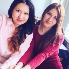 Назиля Динмухамбетова, Ставрополь