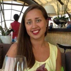 Ольга Кожевникова, 27.08.1986, Москва