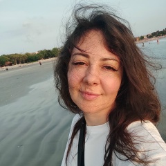 Наталья Грушко, 24.03.1983, Санкт-Петербург