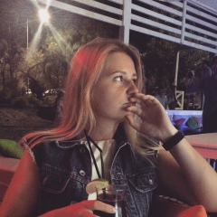 Леся Белякова, 06.02.1992