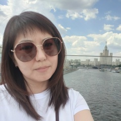 Татьяна Ханхабаева