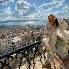 Лена Полякова, 09.11.1989, Казань