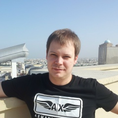 Николай Распутин, 03.07.1985, Архангельск