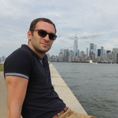 Стас Сапожников, 20.05.1986, Санкт-Петербург