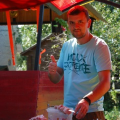 Игорь Материкин, 03.05.1989