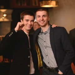 Евгений Шаповал, 24.05, Санкт-Петербург