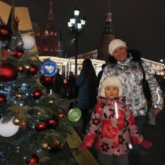 Диана Бекшаева, 01.07, Москва