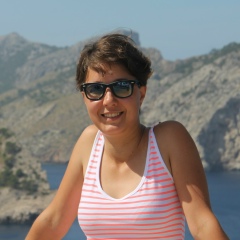 Мария , 12.04.1987, Москва