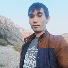 Айдос Уали, 11.03.1994, Шымкент