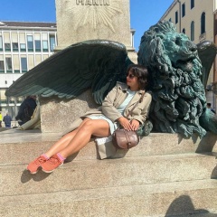 Даша Тарасова, Санкт-Петербург