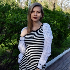 Ксения Лупинова, 01.03.1997, Запорожье