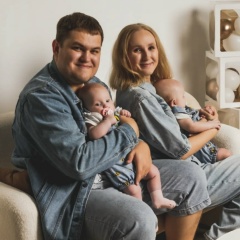 Ксюша Титова, 20.02, Красноярск