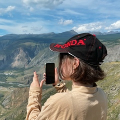 Надя Лысенко, 30.12, Москва