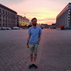 Илья Pikus, 17.12, Минск