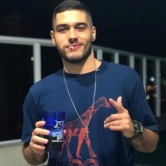 Arthur Biasi, 19.01, Brasília