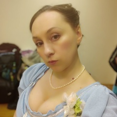 Алина Резник, 15.09, Санкт-Петербург