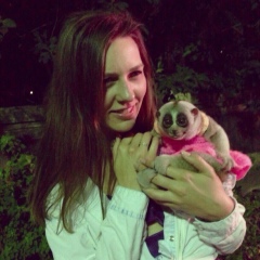 Ольга Табатчикова, 27.12, Санкт-Петербург