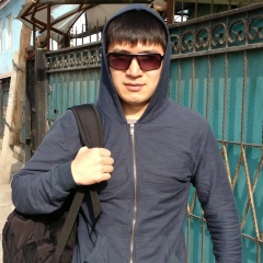 Kana Sagyndykovich, 02.05.1987, Алматы