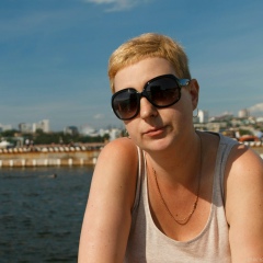 Ольга Левитан, 24.03, Москва