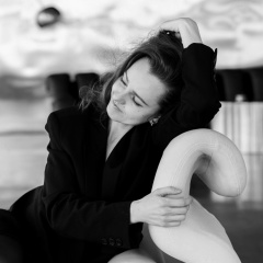 Евгения Лютаева, Новосибирск