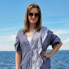 Юлия Лямина, 06.08