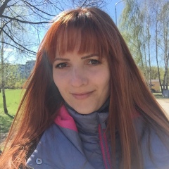 Аня Хоменко, 22.12, Бровары