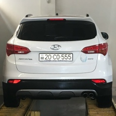 Орхан Гусейнов, 23.04, Москва