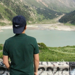 Керимжан Батырша, 09.06.1994, Алматы