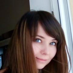 Оля Николаева, 02.11, Санкт-Петербург