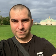 Павел Погарский, Санкт-Петербург