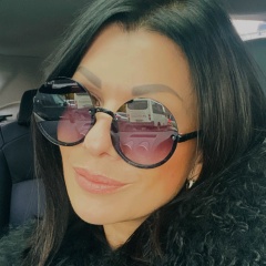 Ксения Луцевич, 22.03, Санкт-Петербург