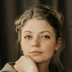 Оля Лесина, 19.02, Санкт-Петербург