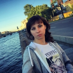 Иринка Карташова, 16.07.1990, Серпухов