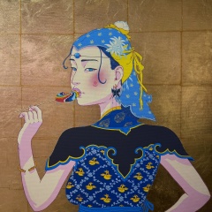 Екатерина Шипошина, 05.10, Якутск