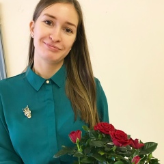 Екатерина Бурдина, 11.12, Москва